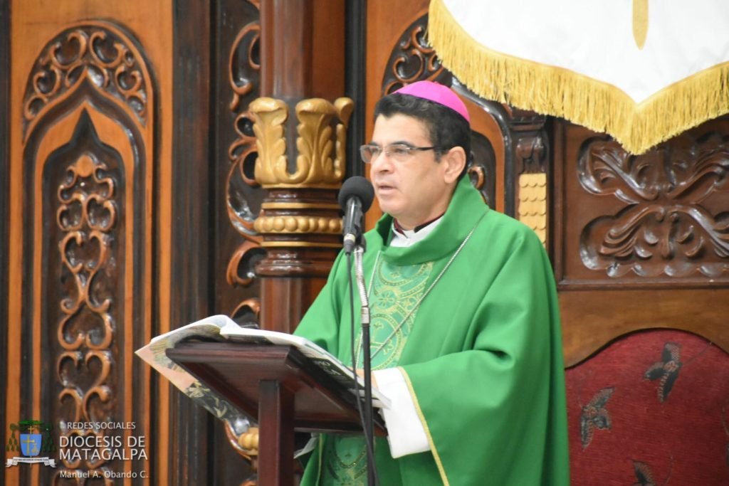 Monseñor Rolan Álvarez