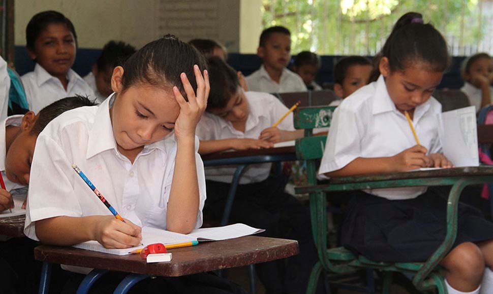 educación, nicaragua