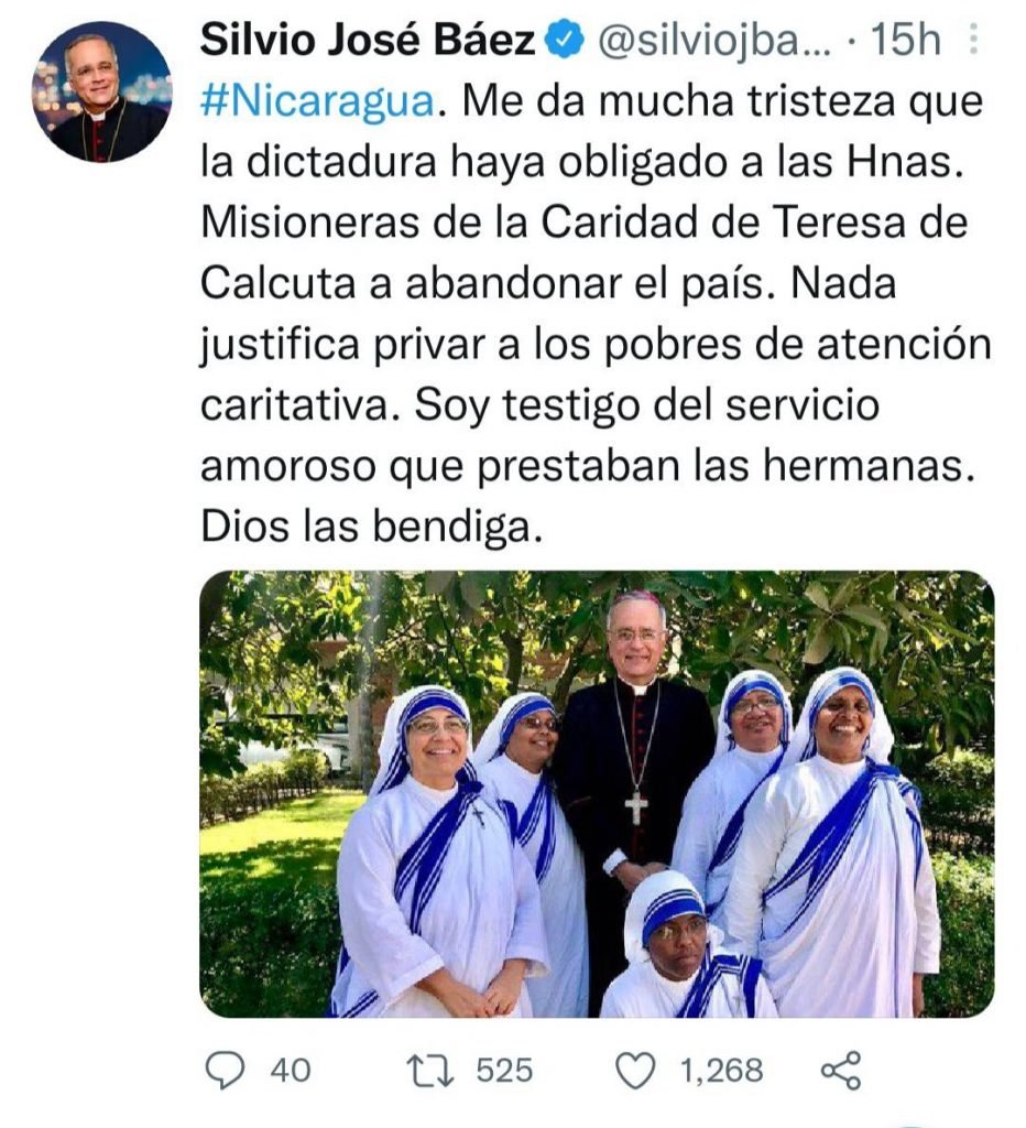 Misioneras de la caridad