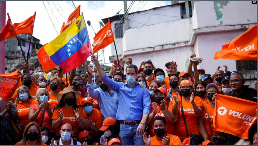 Encuestas Presidenciales 2024 Venezuela Lita Sherri