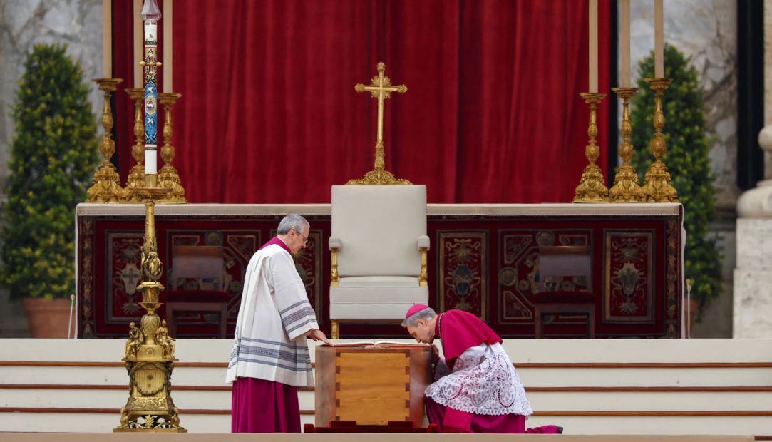 Benedicto XVI, funeral