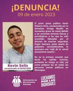 kevin solis