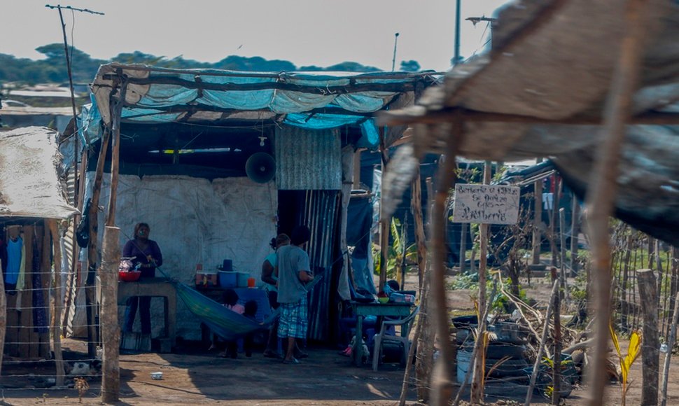 pobreza, economía nicaragüense