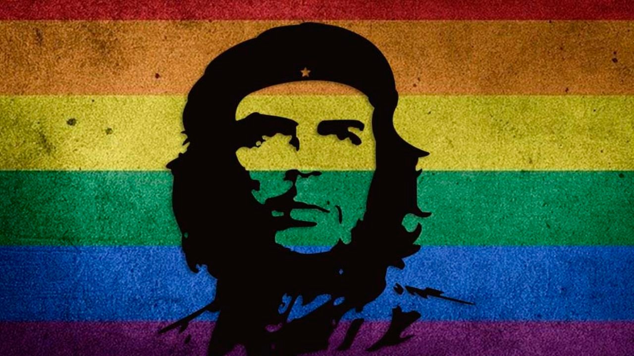 El Che Guevara, el tipo homofóbico de las camisetas - IP Nicaragua