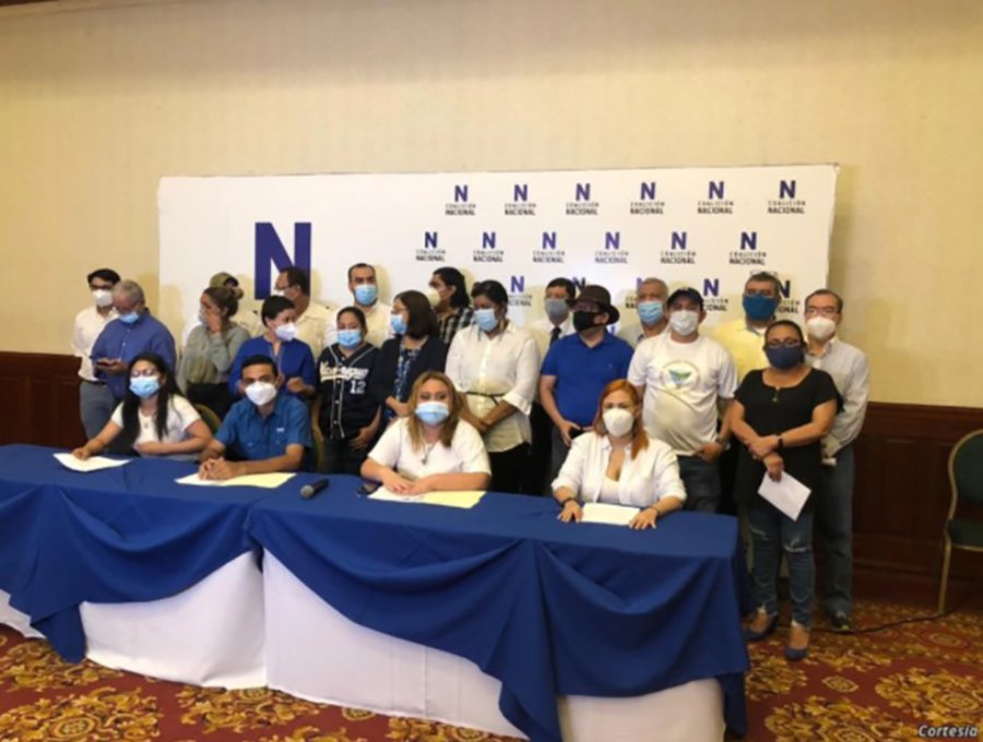 oposicion nicaragua, elecciones nicaragua, eleciones nicaragua 2021,