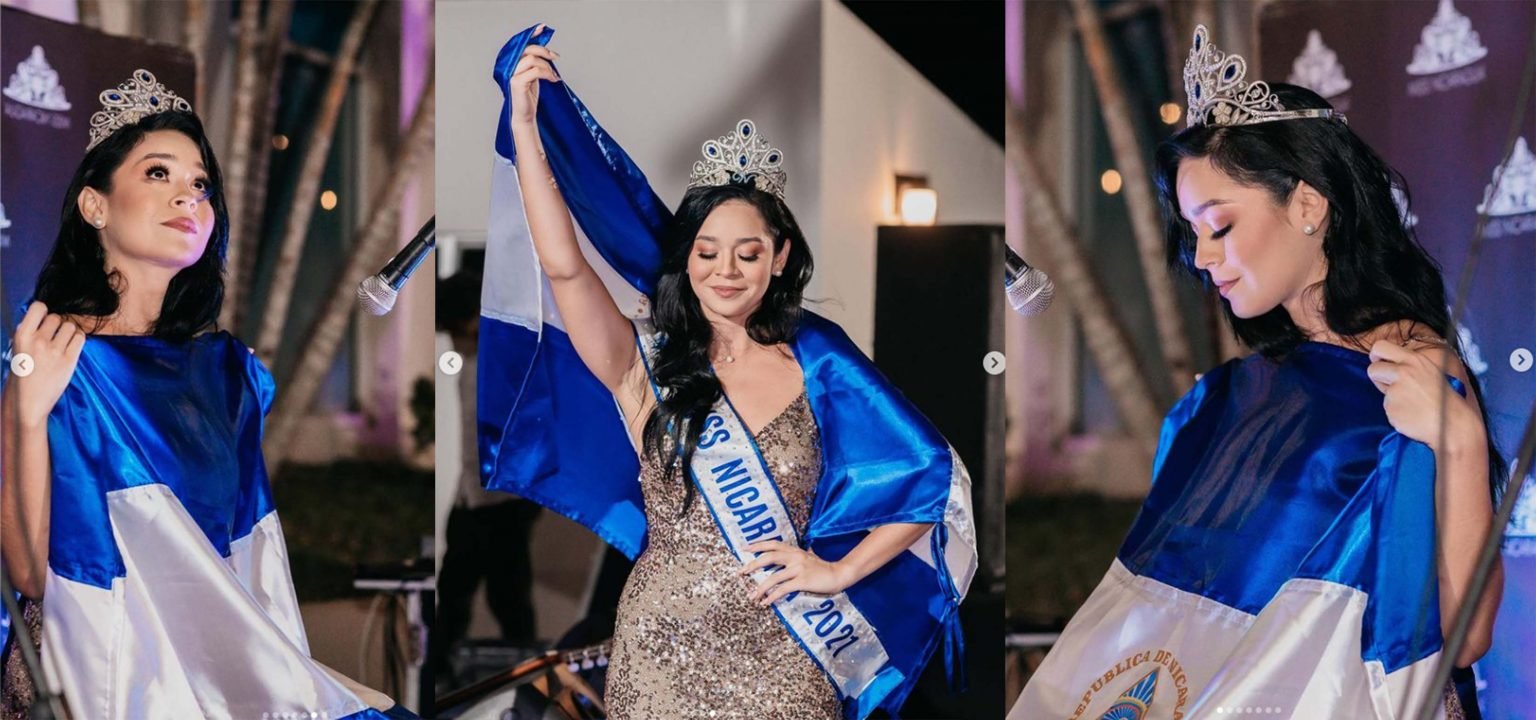 Karen Celebertti"Deberían estar lista para Miss Nicaragua 2022"