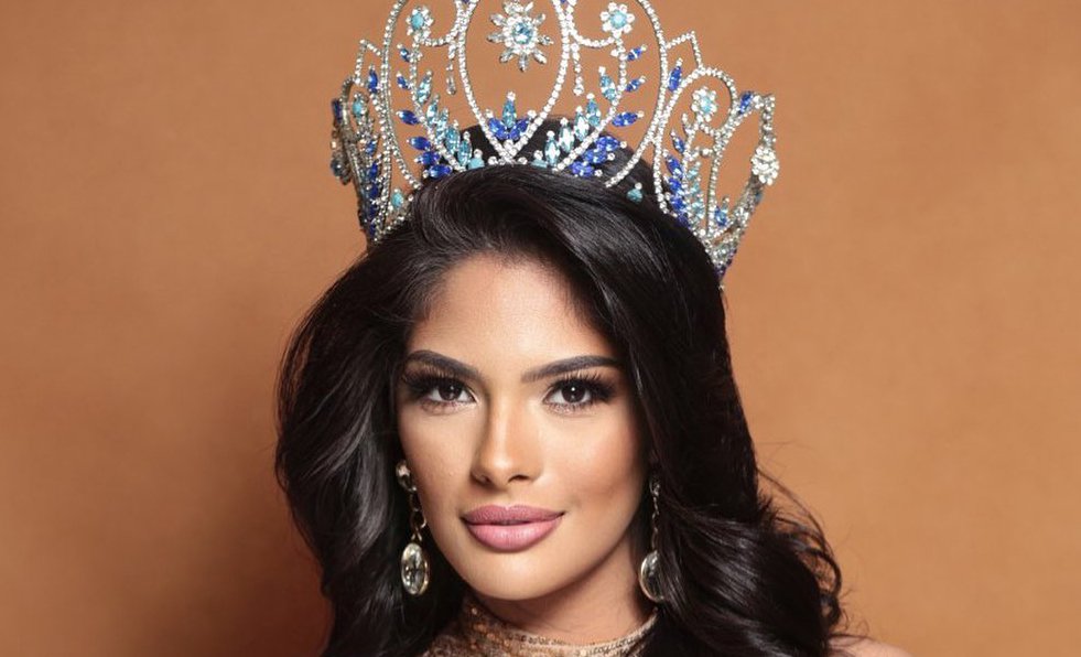 Sheynnis Palacios levanta el nombre de Nicaragua en Miss Mundo