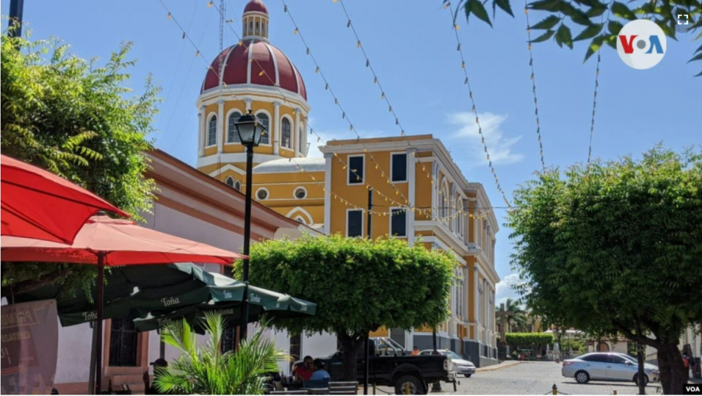 ciudad colonial granada