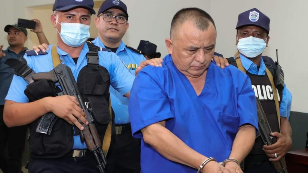 religiosos presos nicaragua
