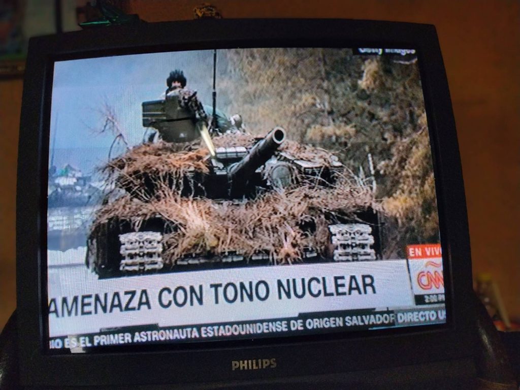 Nicaragua, CNN en español, censura