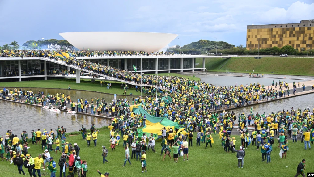 Brasil, Jair Bolsonaro