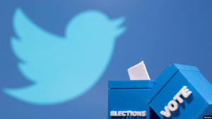 Twitter, anuncios políticos