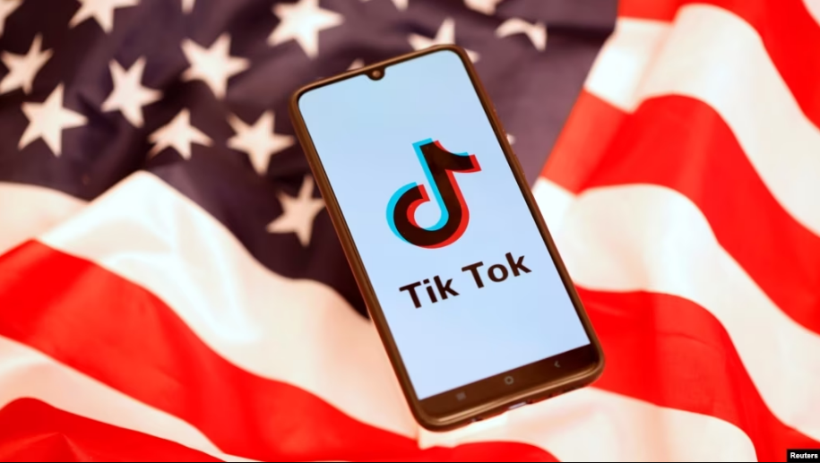 TikTok. Estados Unidos