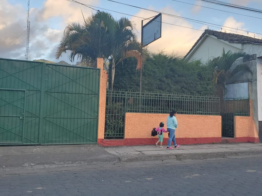 cáritas de jinotega