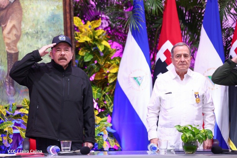 Daniel Ortega, sentencia de La Haya