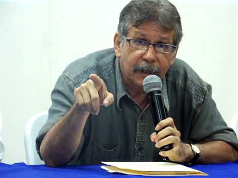 Freddy Quezada, catedrático nicaragüense